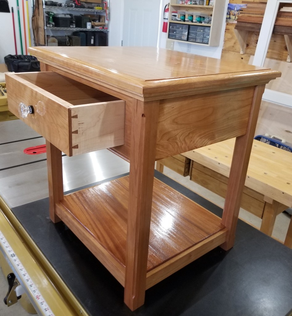 Charlie Smith | Woodworking Projects