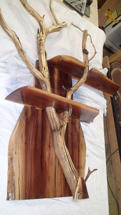 Manzanita wood for sale