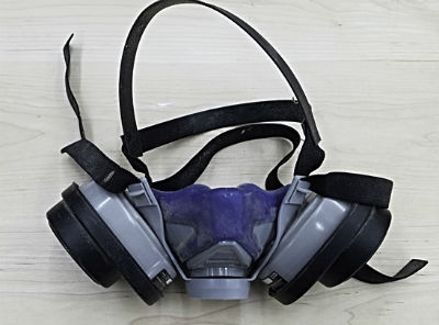 Elipse OV/P100 Organic Vapor & Dust Mask | Tool Review