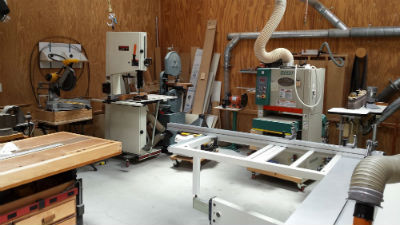 Dan Hellyar | Woodworking Workshop