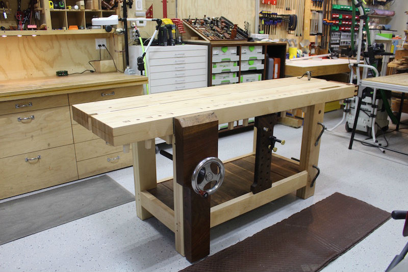 Steve Hummel | Woodworking Workshop