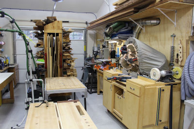 Steve Hummel | Woodworking Workshop